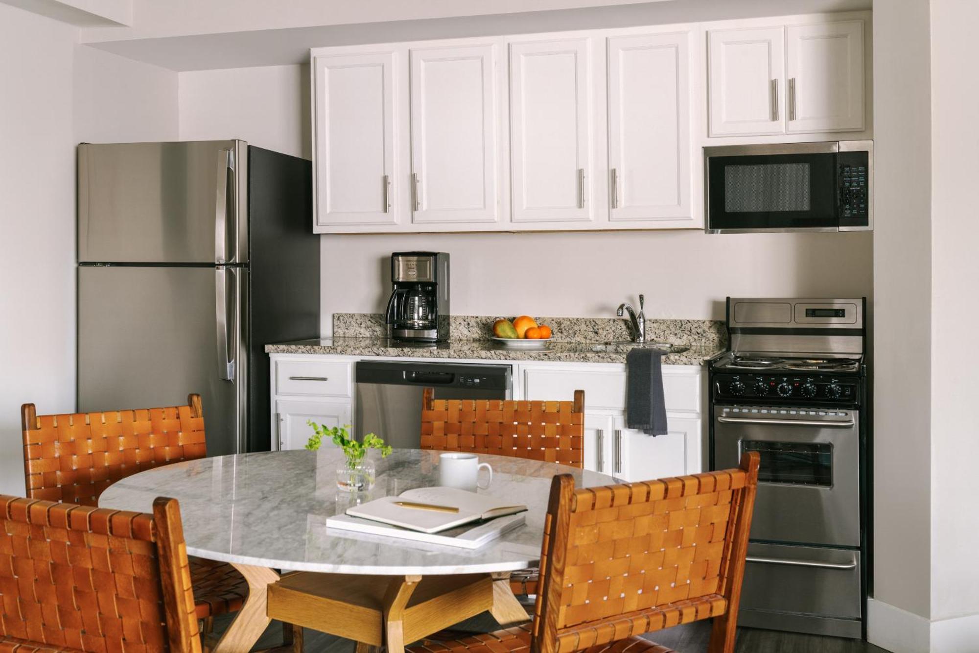 Sonder By Marriott Bonvoy Georgetown C&O Apartments Georgetown Вашингтон Екстер'єр фото