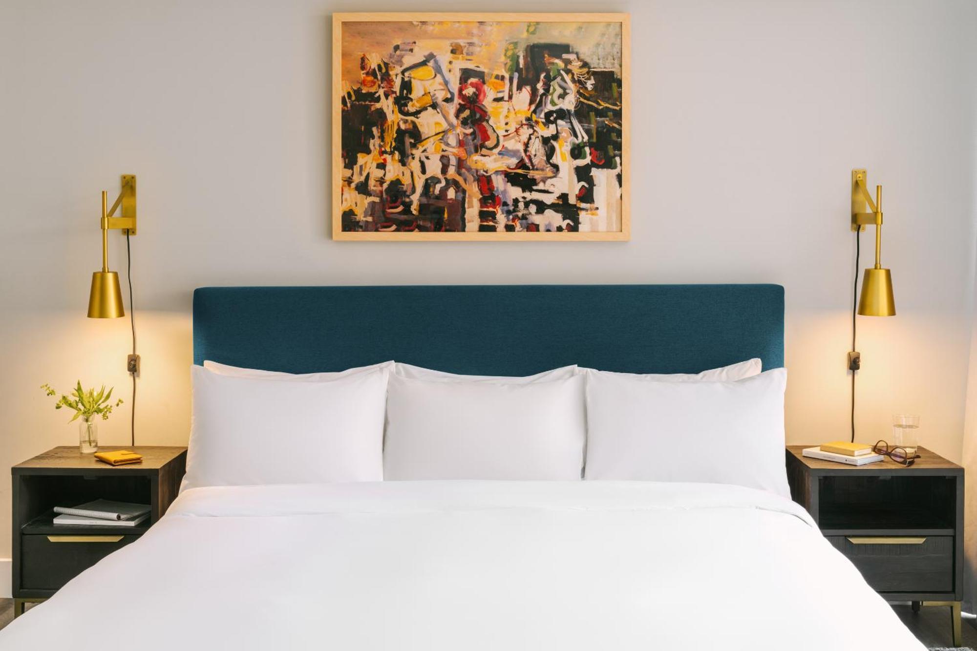 Sonder By Marriott Bonvoy Georgetown C&O Apartments Georgetown Вашингтон Екстер'єр фото