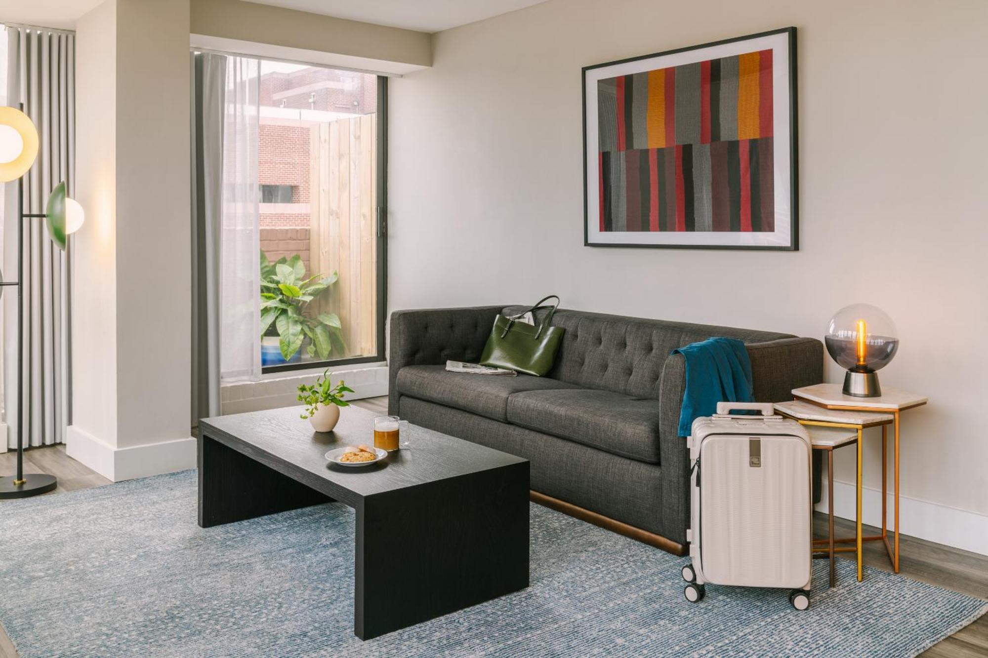 Sonder By Marriott Bonvoy Georgetown C&O Apartments Georgetown Вашингтон Екстер'єр фото