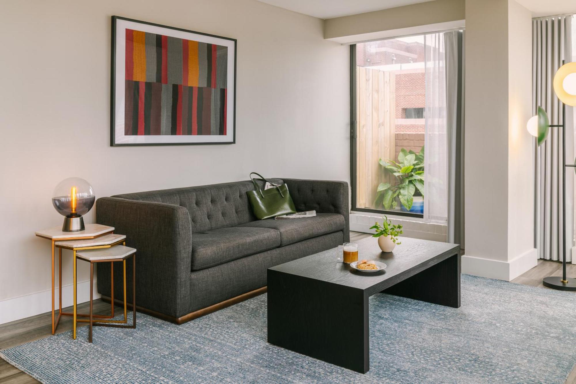 Sonder By Marriott Bonvoy Georgetown C&O Apartments Georgetown Вашингтон Екстер'єр фото