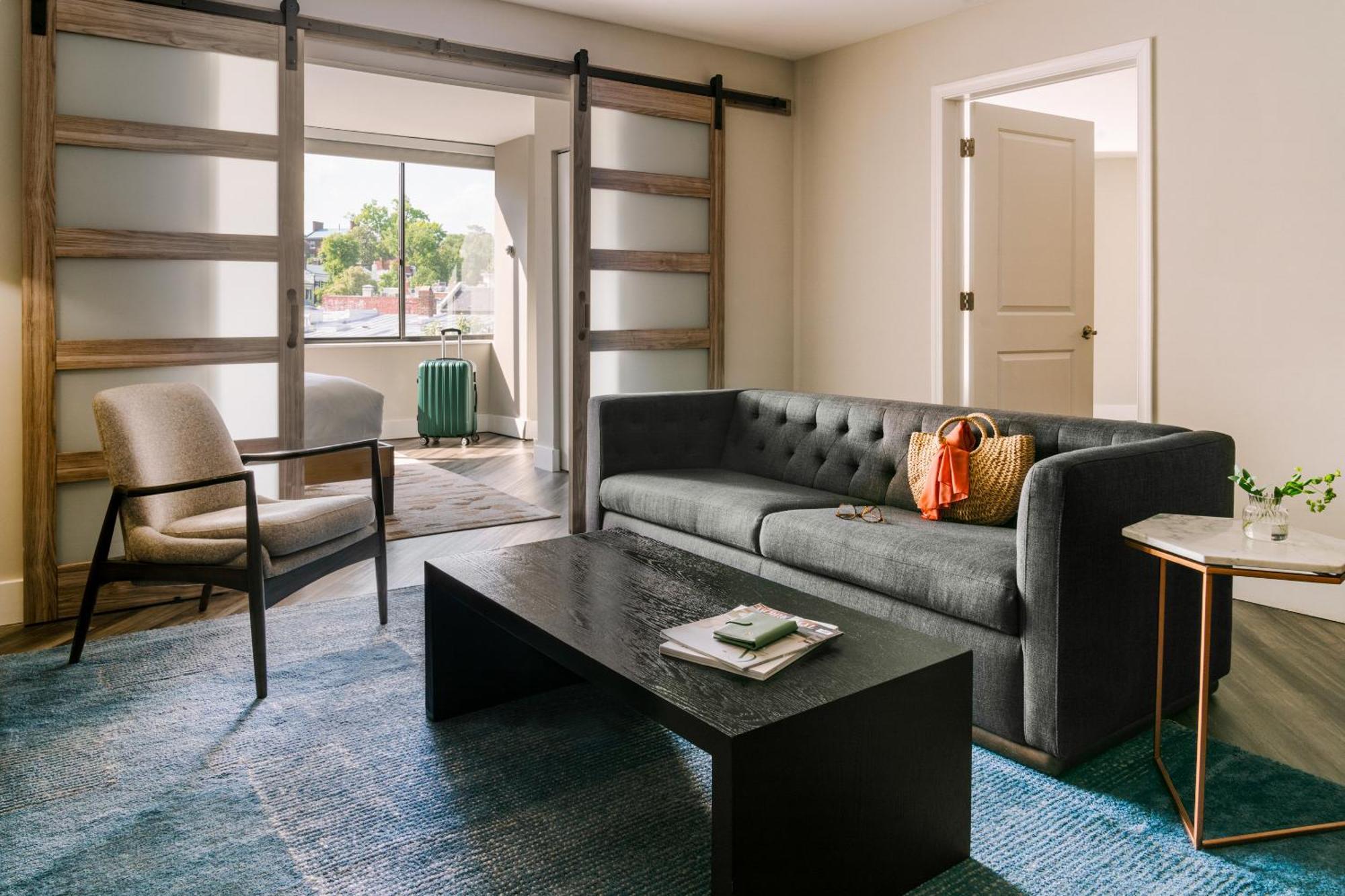 Sonder By Marriott Bonvoy Georgetown C&O Apartments Georgetown Вашингтон Екстер'єр фото