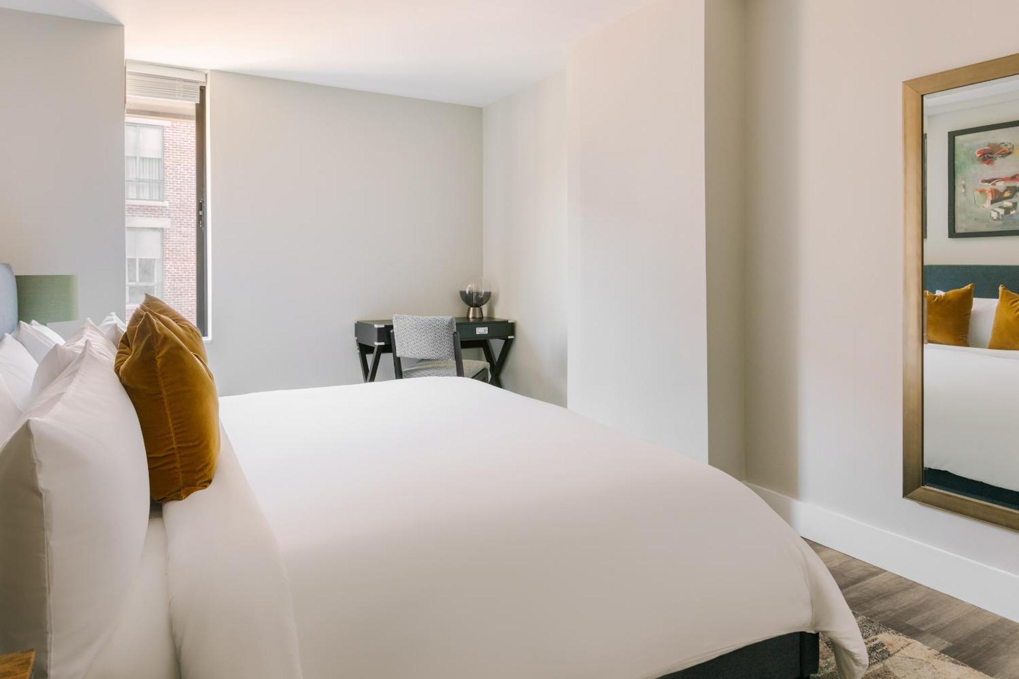 Sonder By Marriott Bonvoy Georgetown C&O Apartments Georgetown Вашингтон Номер фото