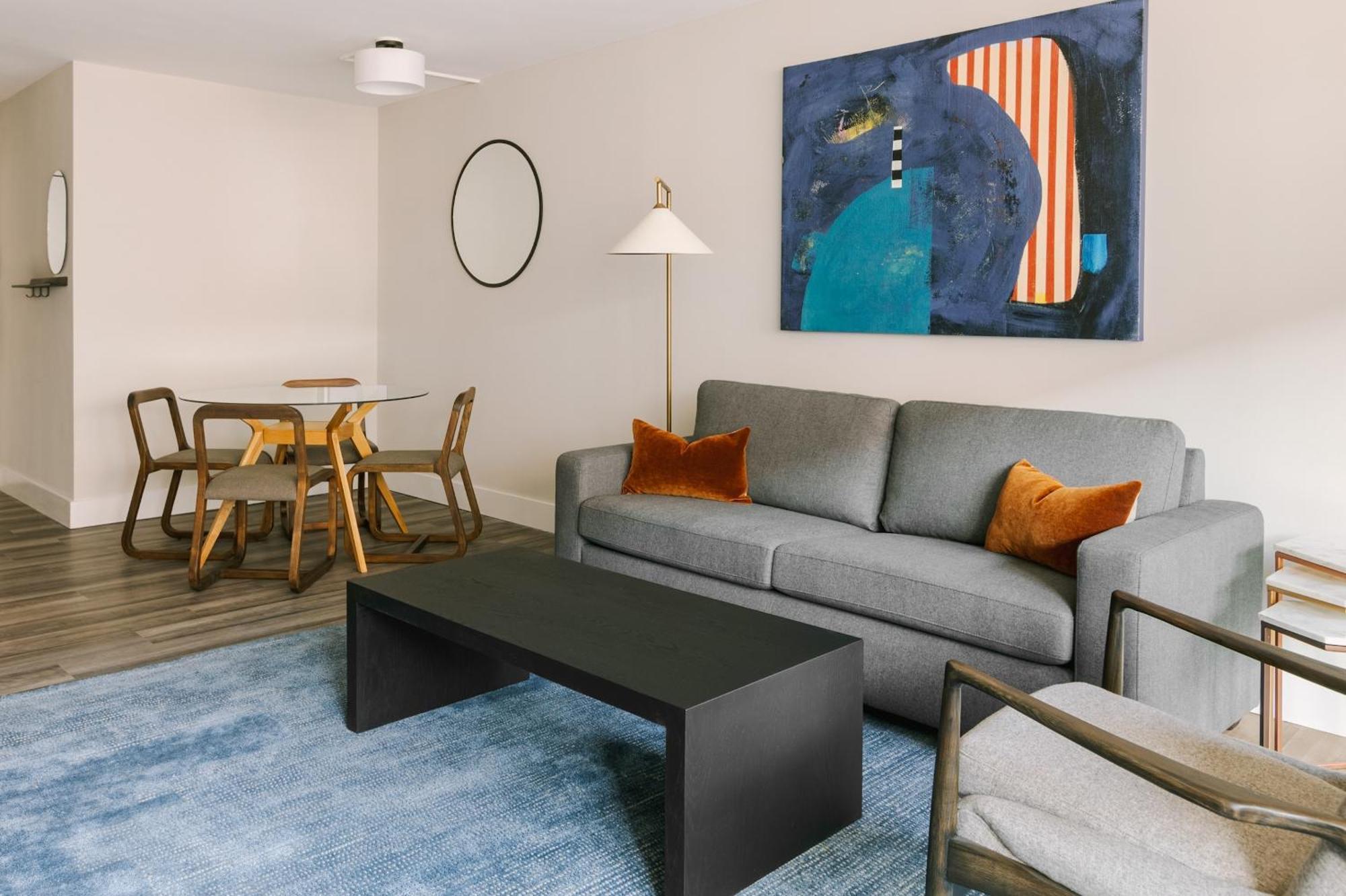 Sonder By Marriott Bonvoy Georgetown C&O Apartments Georgetown Вашингтон Номер фото