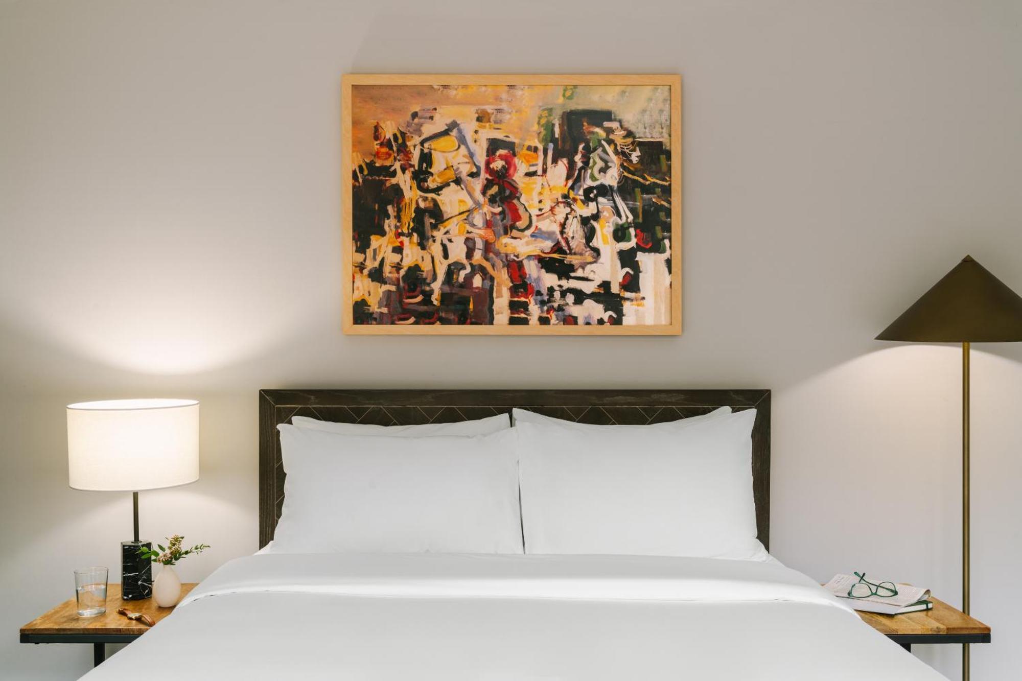 Sonder By Marriott Bonvoy Georgetown C&O Apartments Georgetown Вашингтон Екстер'єр фото