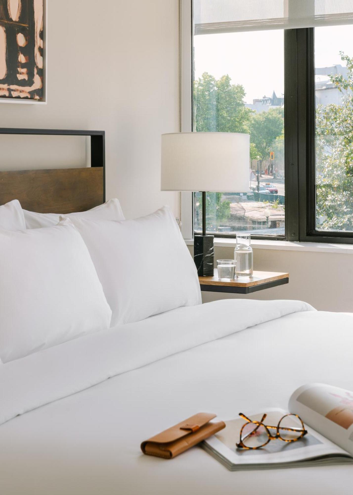 Sonder By Marriott Bonvoy Georgetown C&O Apartments Georgetown Вашингтон Екстер'єр фото