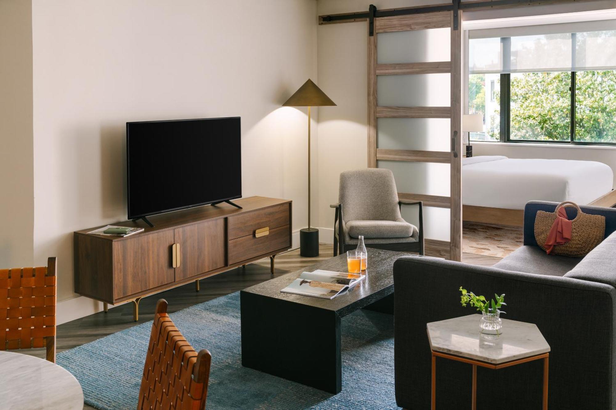 Sonder By Marriott Bonvoy Georgetown C&O Apartments Georgetown Вашингтон Екстер'єр фото