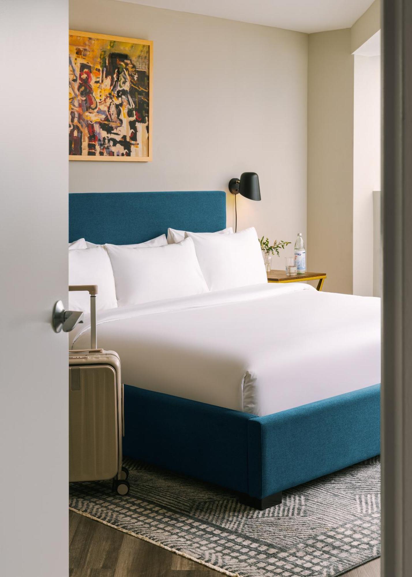 Sonder By Marriott Bonvoy Georgetown C&O Apartments Georgetown Вашингтон Екстер'єр фото