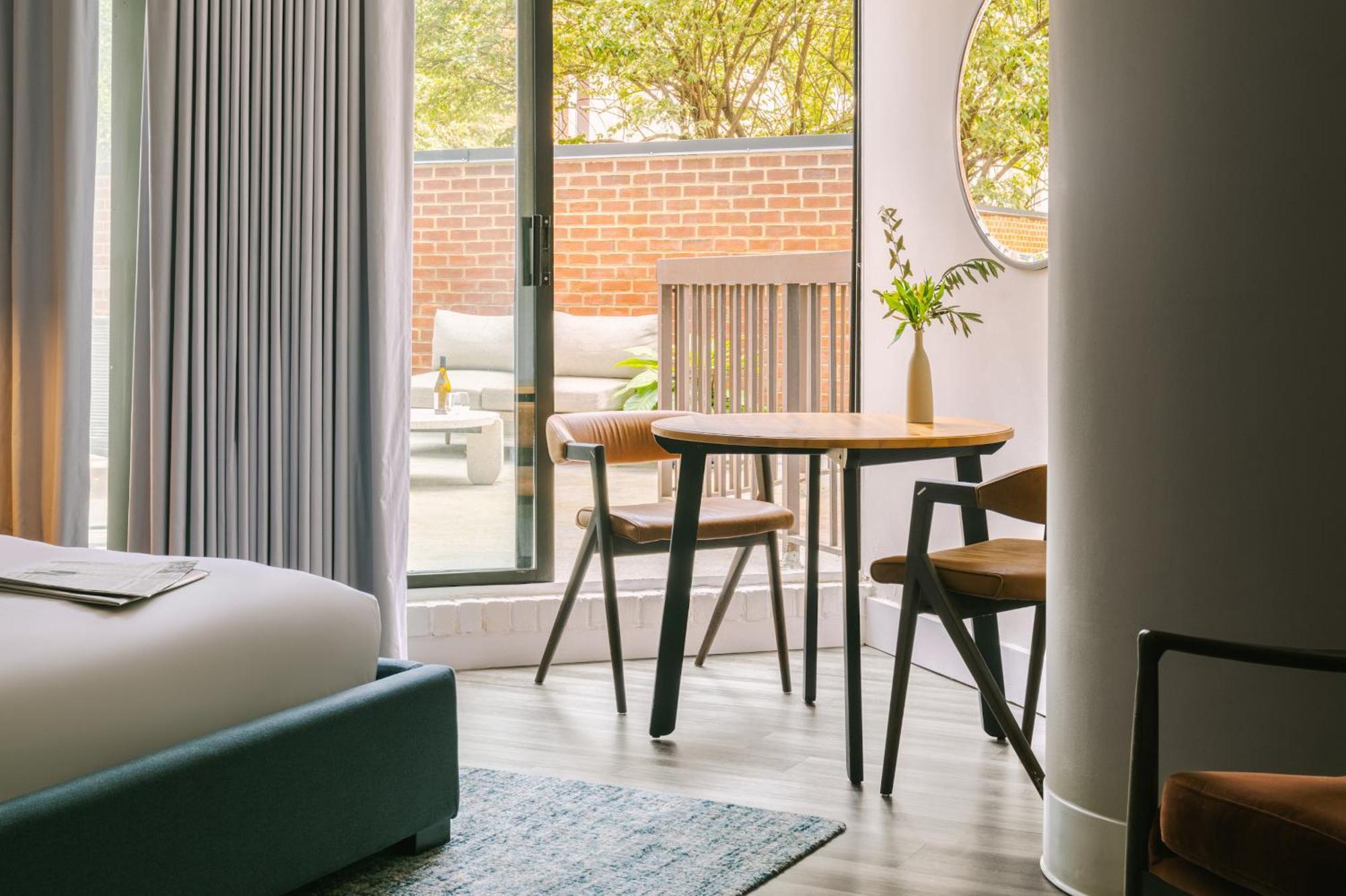 Sonder By Marriott Bonvoy Georgetown C&O Apartments Georgetown Вашингтон Екстер'єр фото