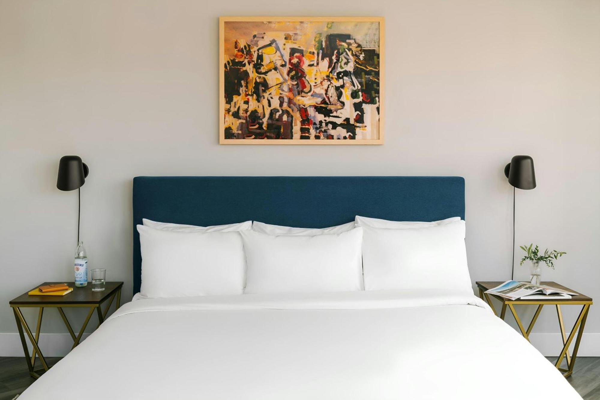 Sonder By Marriott Bonvoy Georgetown C&O Apartments Georgetown Вашингтон Екстер'єр фото