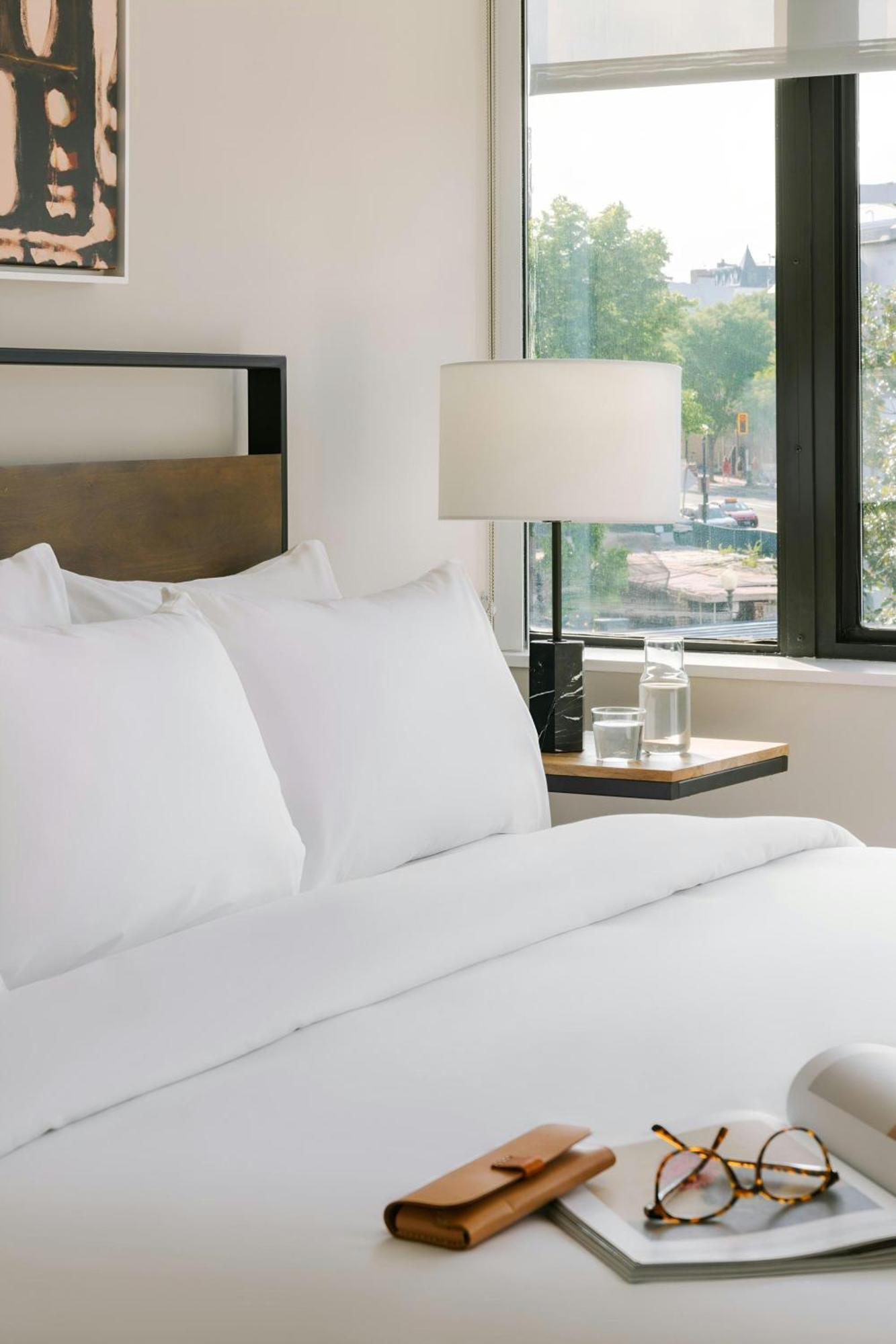 Sonder By Marriott Bonvoy Georgetown C&O Apartments Georgetown Вашингтон Екстер'єр фото